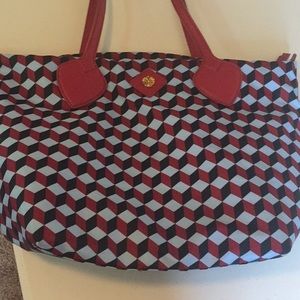 Anne Klein tote bag